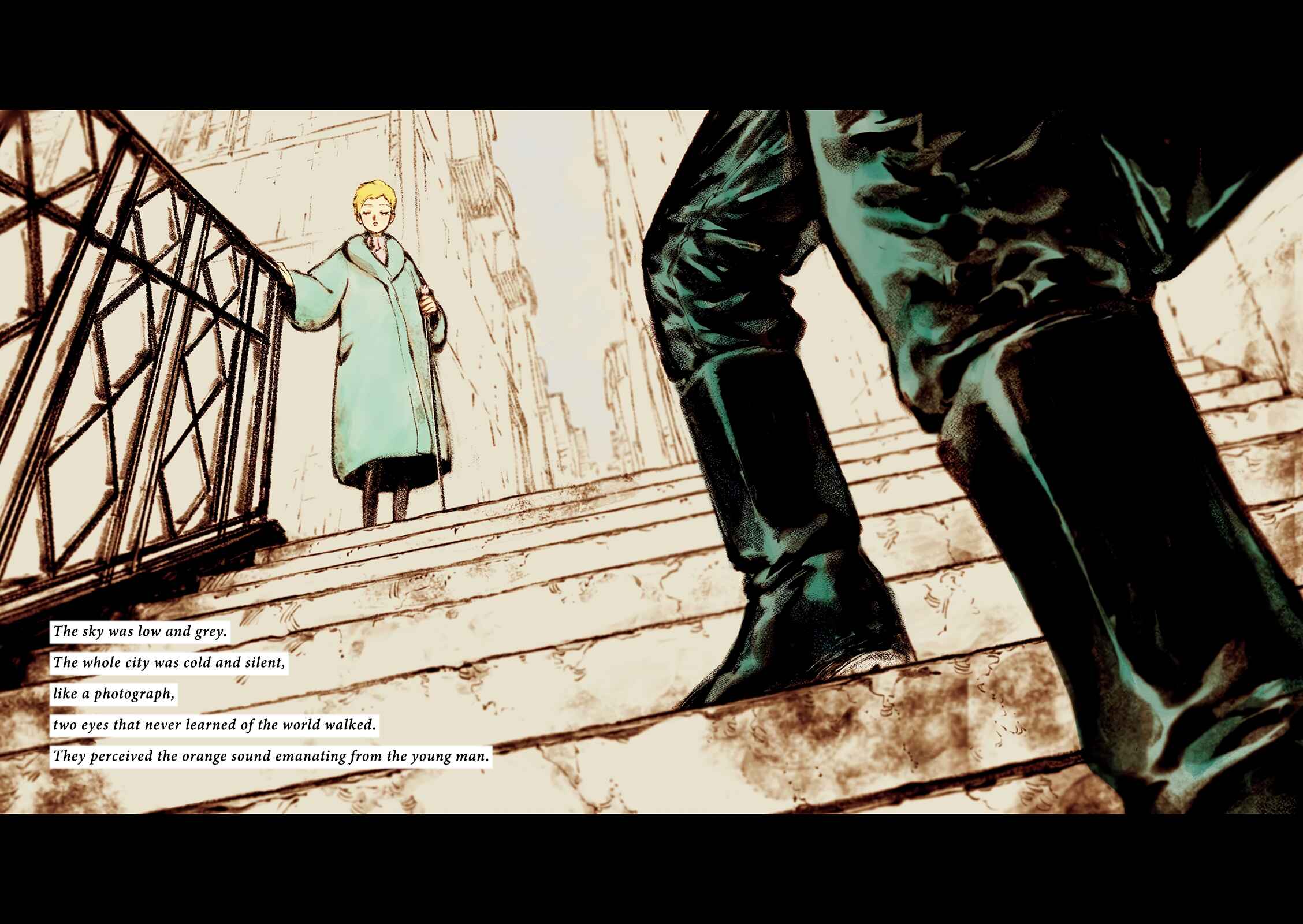 Veil Chapter 0 - Page 4
