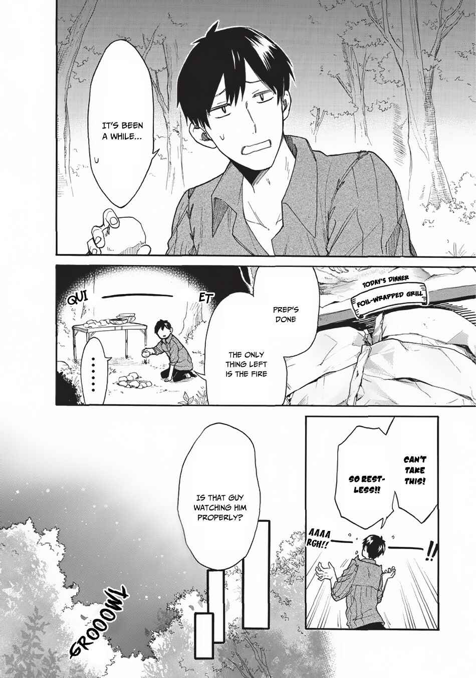 Tondemo Skill de Isekai Hourou Meshi: Sui no Daibouken Chapter 8 - Page 11