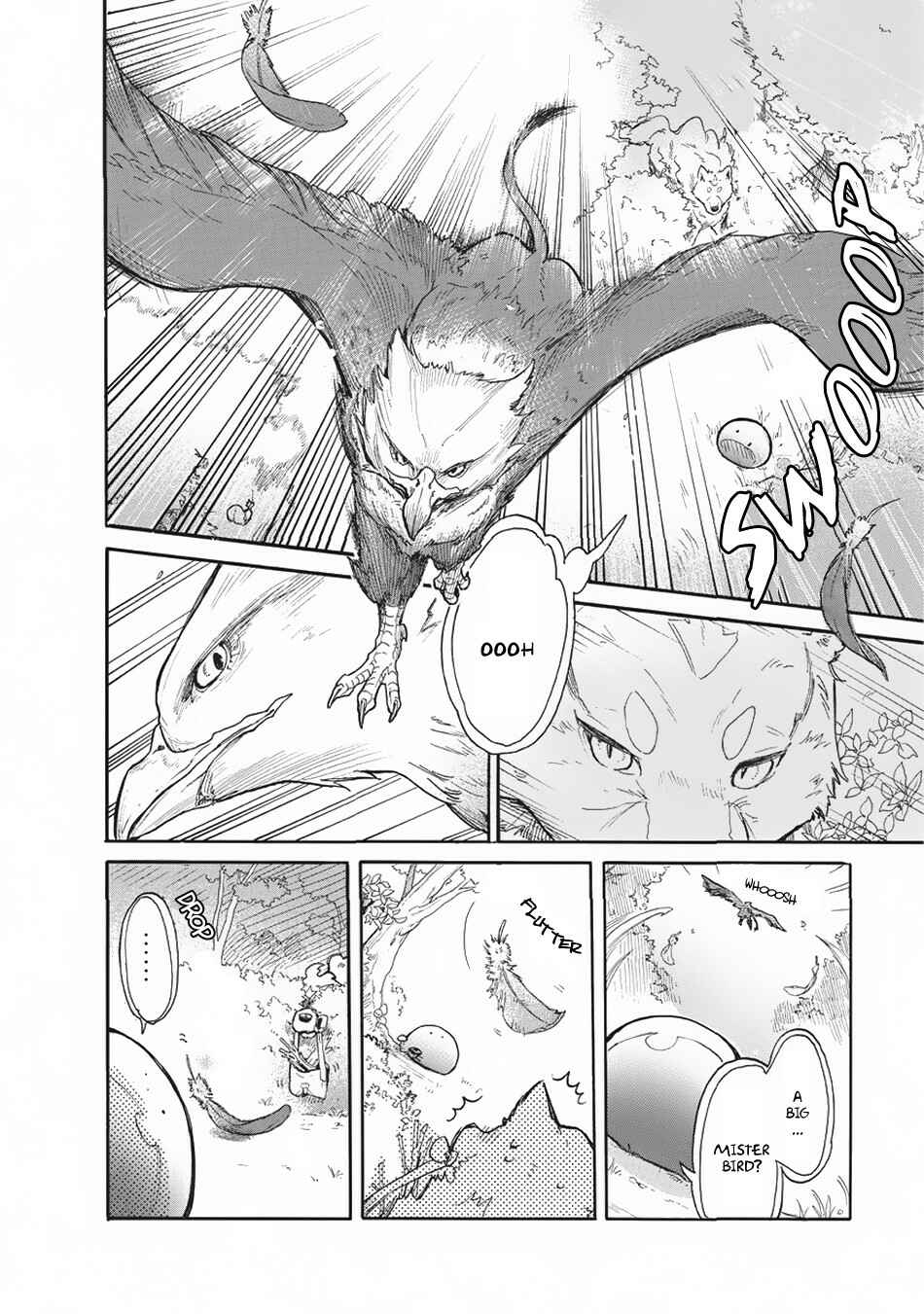 Tondemo Skill de Isekai Hourou Meshi: Sui no Daibouken Chapter 8 - Page 13