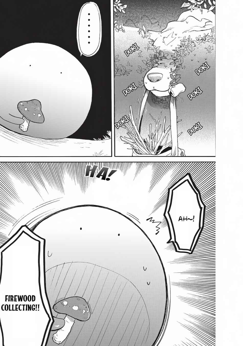 Tondemo Skill de Isekai Hourou Meshi: Sui no Daibouken Chapter 8 - Page 14