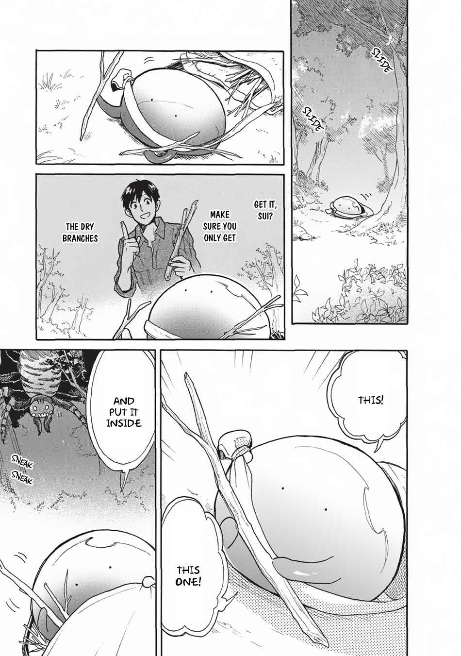 Tondemo Skill de Isekai Hourou Meshi: Sui no Daibouken Chapter 8 - Page 6