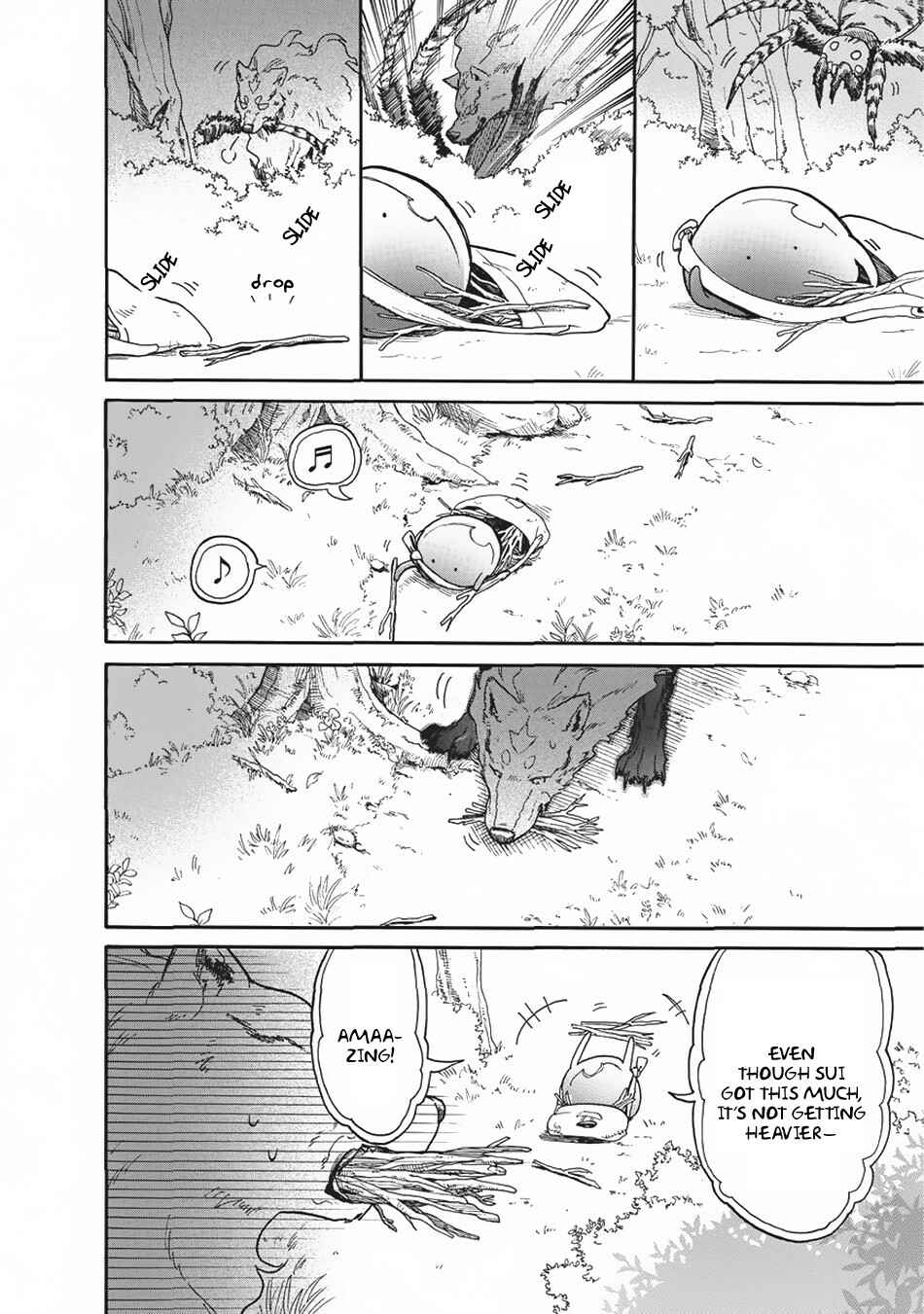 Tondemo Skill de Isekai Hourou Meshi: Sui no Daibouken Chapter 8 - Page 7