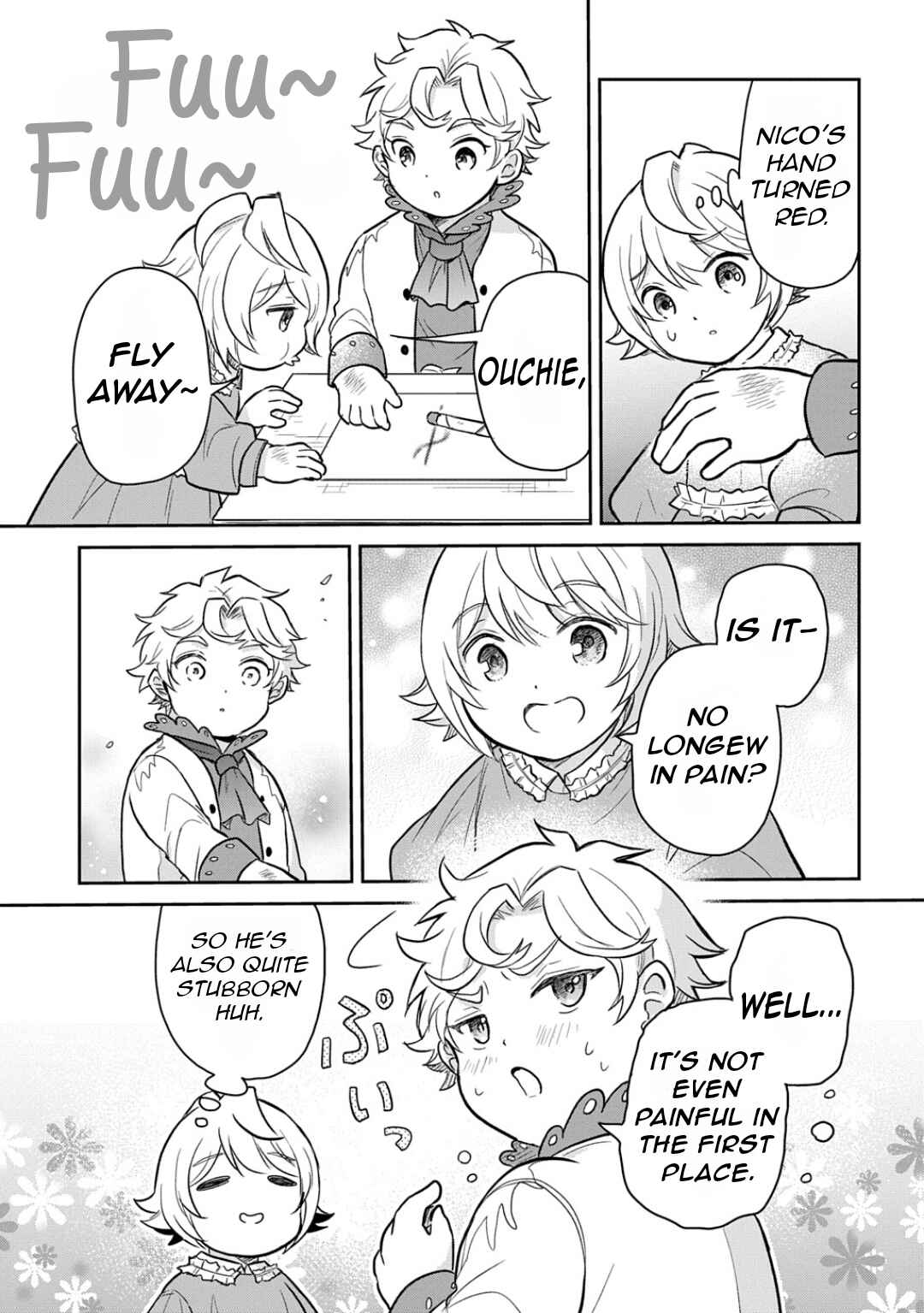 Tensei Youjo wa Akiramenai Chapter 51 - Page 12