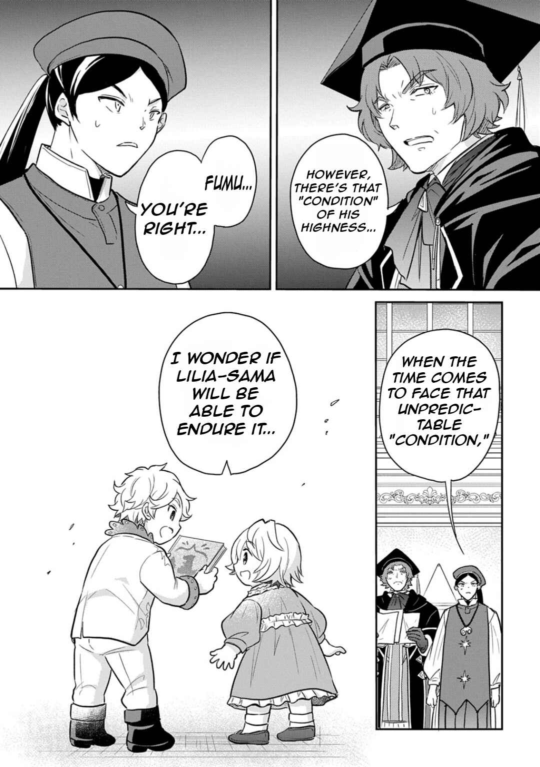 Tensei Youjo wa Akiramenai Chapter 51 - Page 28