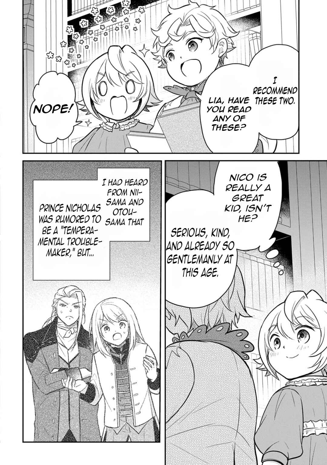Tensei Youjo wa Akiramenai Chapter 51 - Page 29
