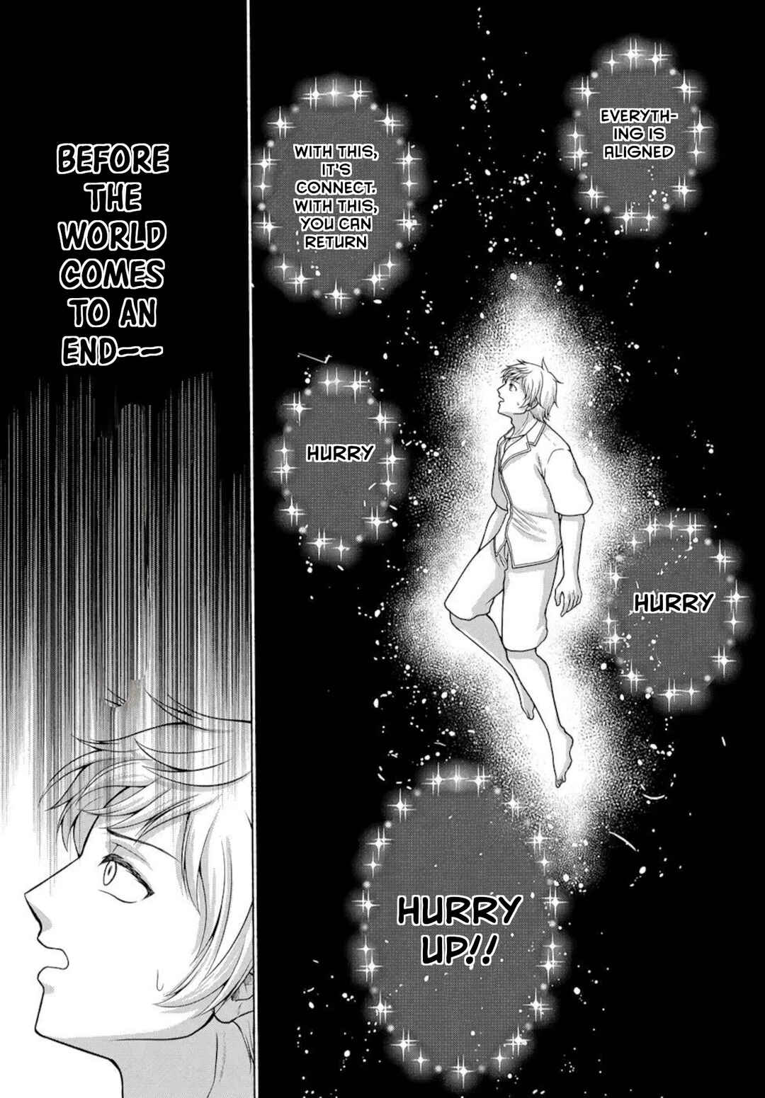 Food Truck "Deli-joy" - Shasou Kara Isekai e Umaimono Mitsuyu Hanbaichuu! Chapter 16 - Page 11