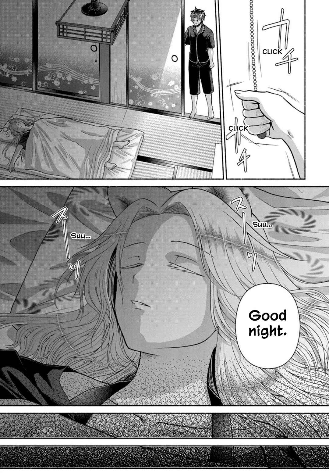 Food Truck "Deli-joy" - Shasou Kara Isekai e Umaimono Mitsuyu Hanbaichuu! Chapter 16 - Page 9