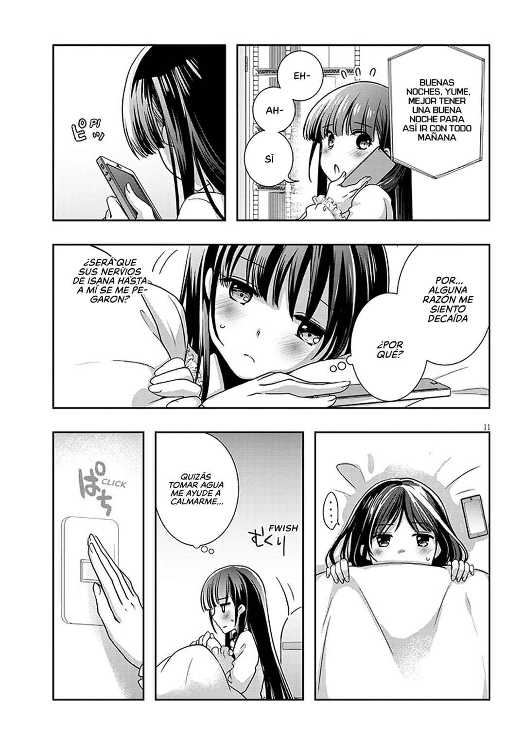 Mamahaha no Tsurego ga Moto Kanodatta Chapter 40.1 - Page 11