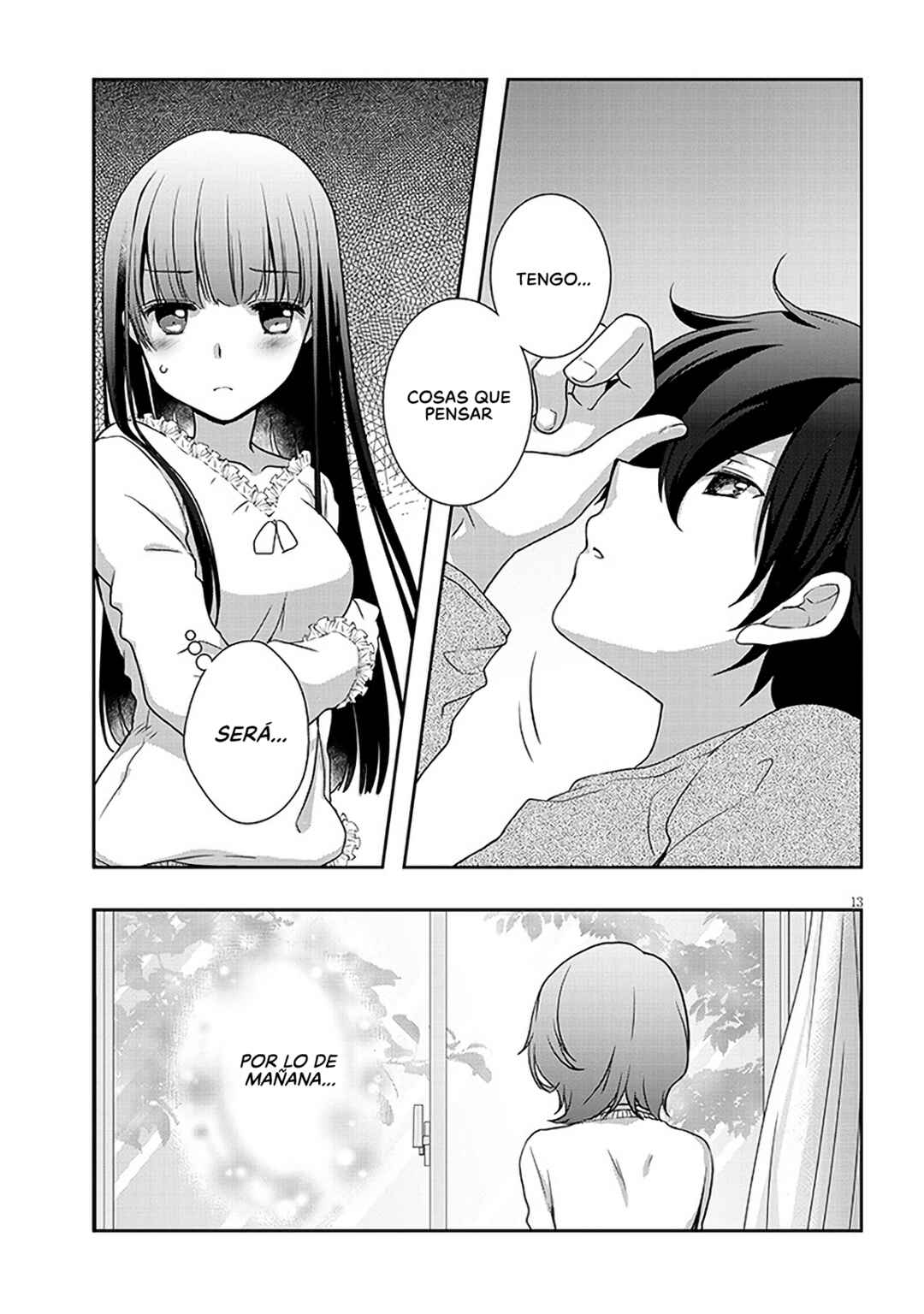 Mamahaha no Tsurego ga Moto Kanodatta Chapter 40.1 - Page 13