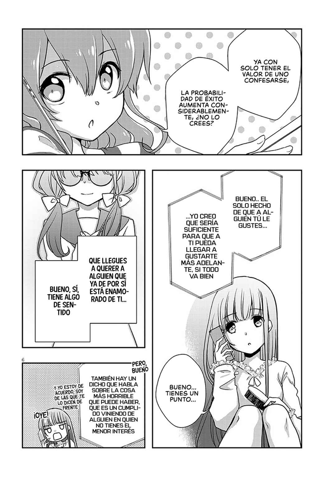 Mamahaha no Tsurego ga Moto Kanodatta Chapter 40.1 - Page 6