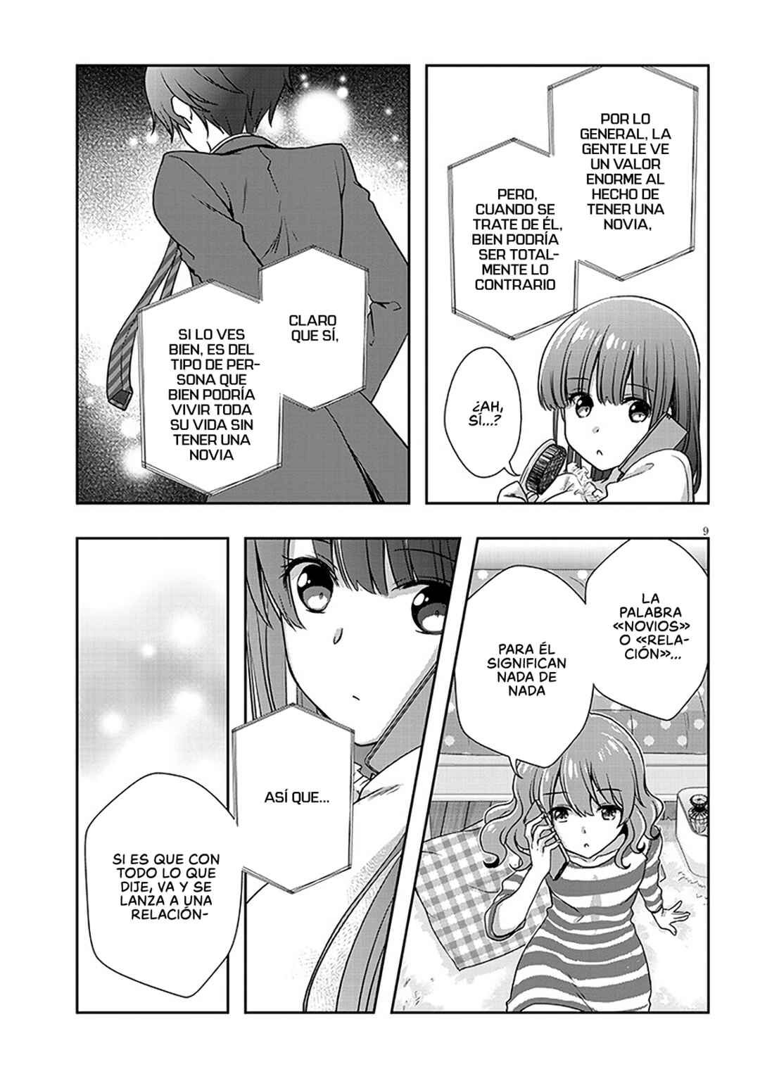 Mamahaha no Tsurego ga Moto Kanodatta Chapter 40.1 - Page 9