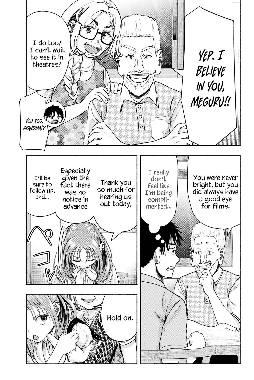 Sotsugyou Album no Kanojotachi Chapter 14 - Page 10