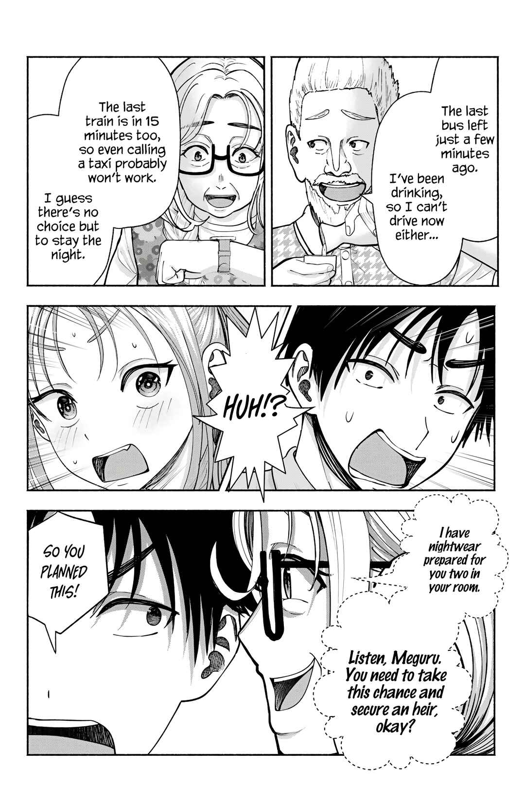 Sotsugyou Album no Kanojotachi Chapter 14 - Page 13