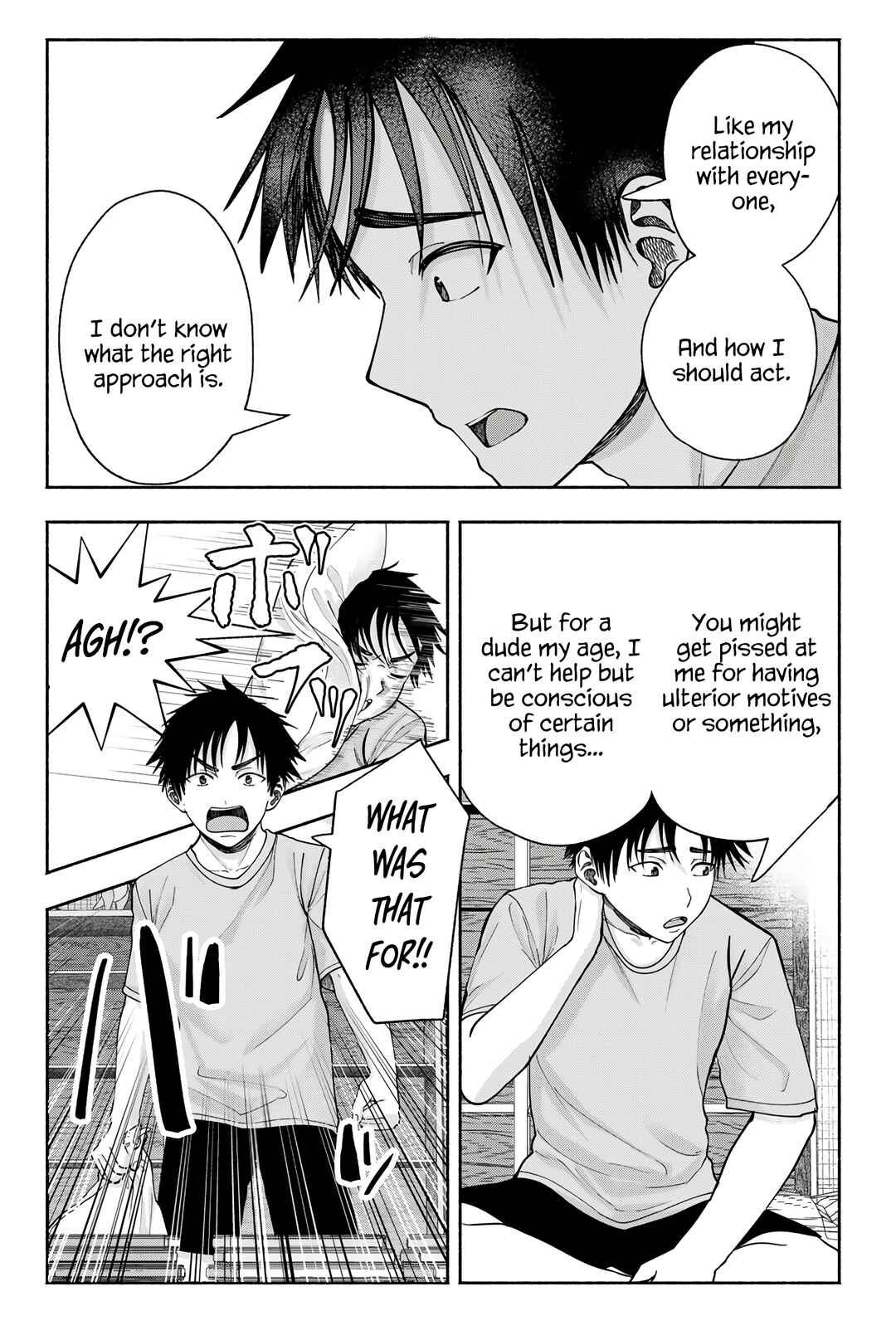 Sotsugyou Album no Kanojotachi Chapter 14 - Page 19