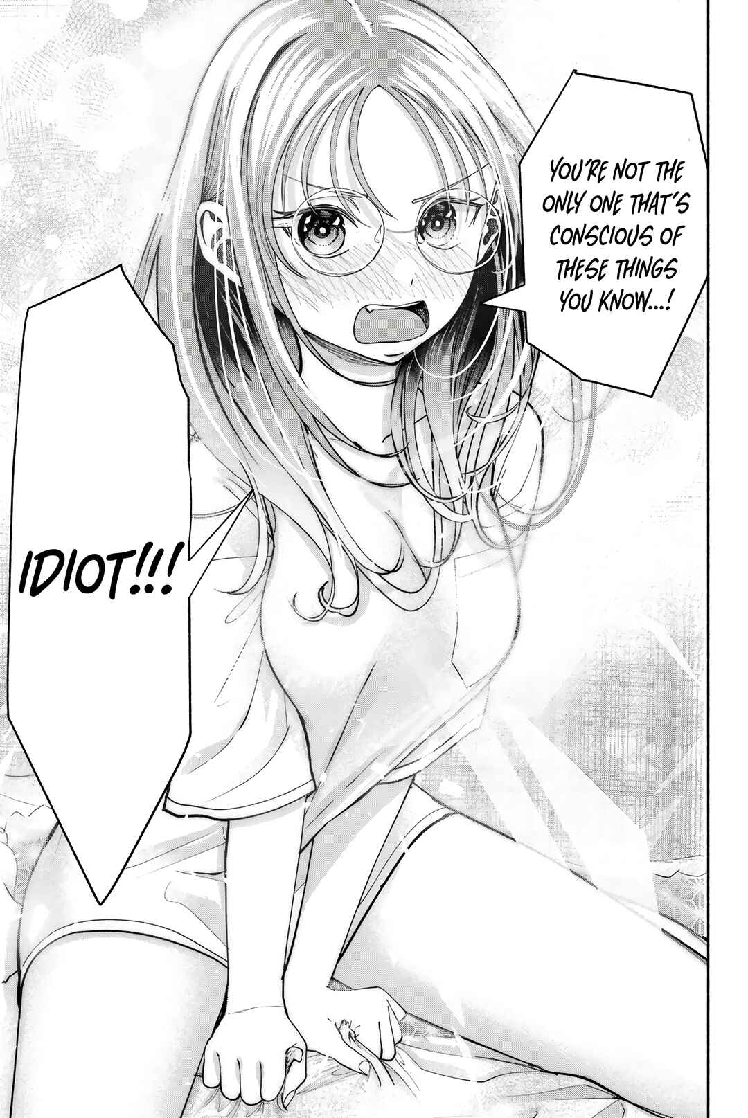 Sotsugyou Album no Kanojotachi Chapter 14 - Page 20