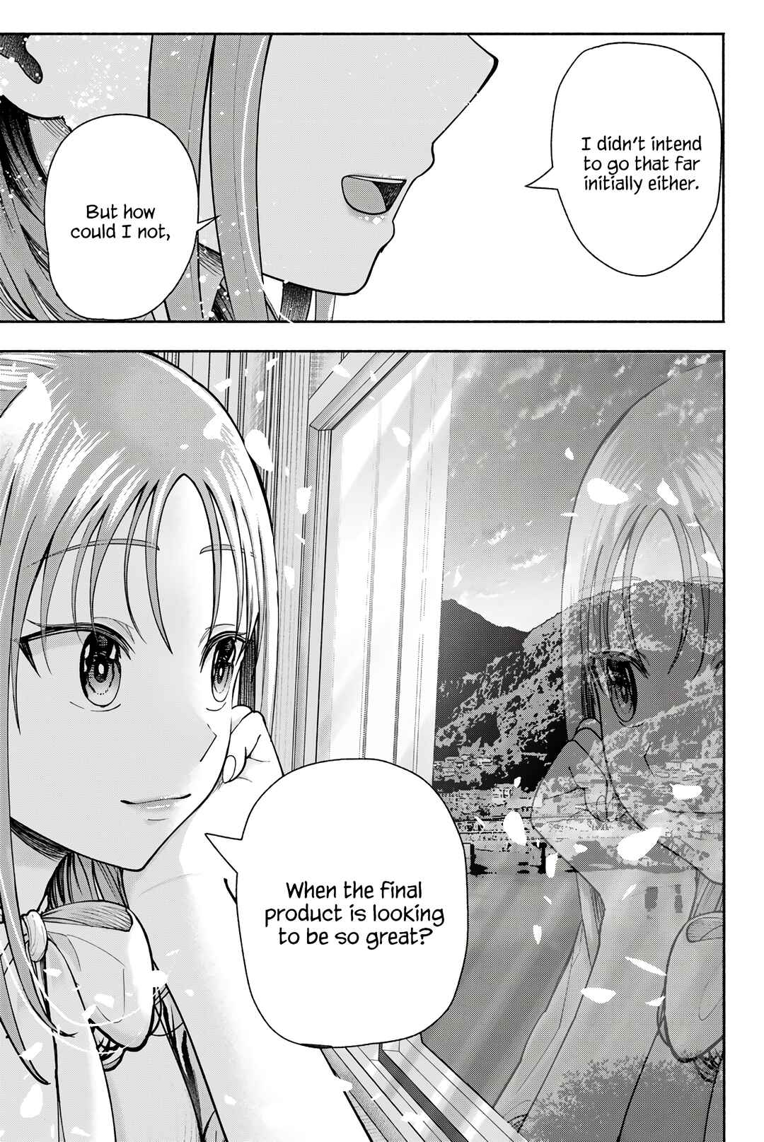 Sotsugyou Album no Kanojotachi Chapter 14 - Page 6