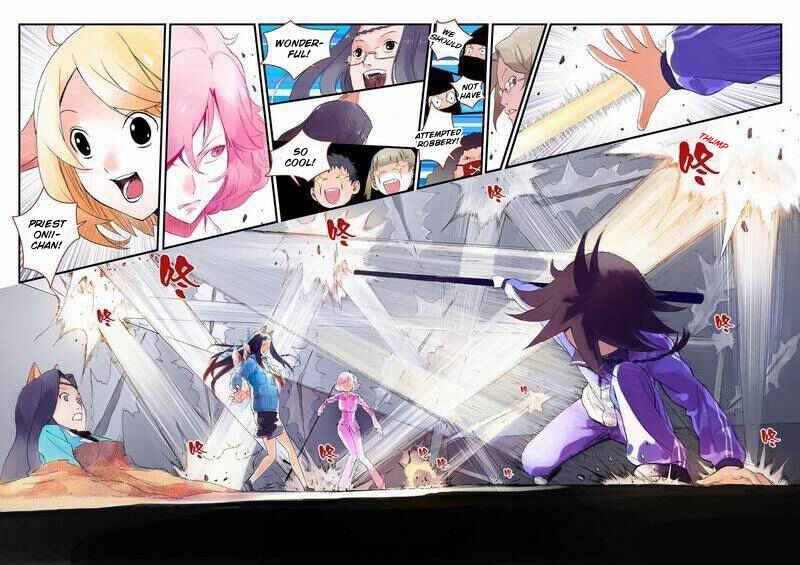 Fox Spirit Matchmaker Chapter 14.1 - Page 5