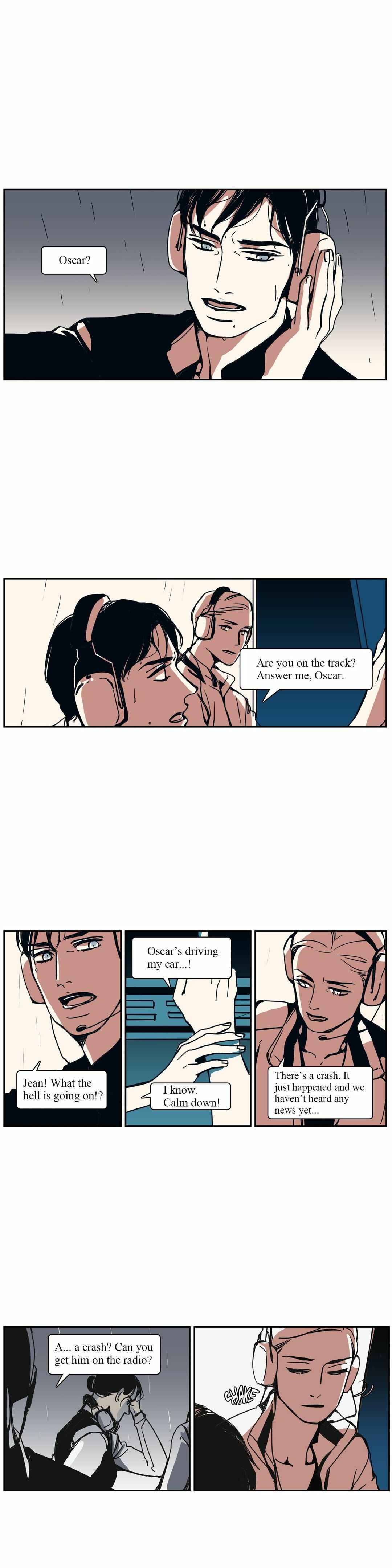 Momentum Chapter 77 - Page 9