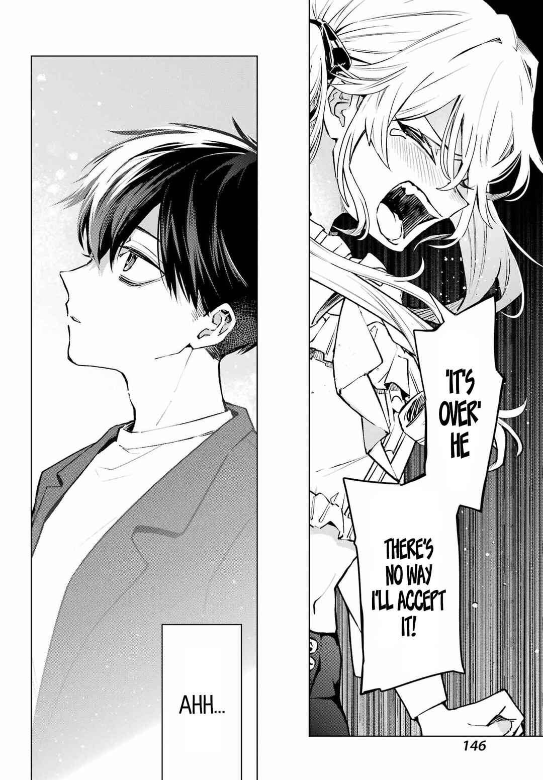 Anta to Osananajimi tte dake demo Iya nanoni!: Zekkou kara Hajimaru S-kyuu Bishoujo to no Gakuen Nariagari Seikatsu Chapter 1 - Page 20