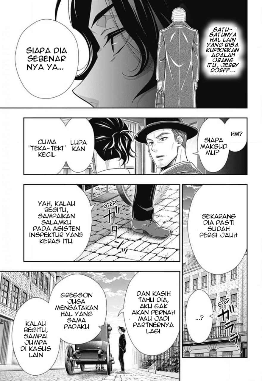 Yuukoku no Moriarty: The Remains Chapter 16 - Page 10