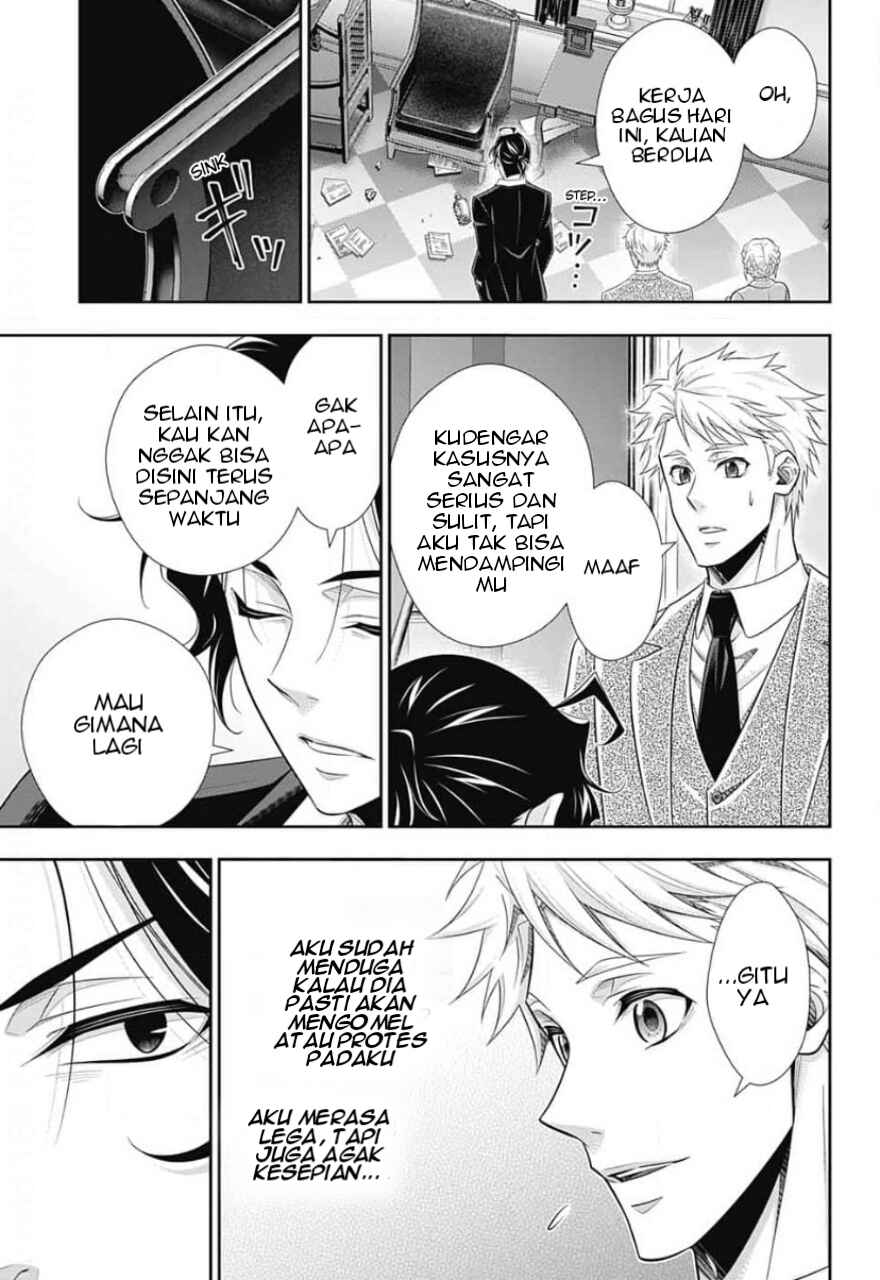 Yuukoku no Moriarty: The Remains Chapter 16 - Page 12