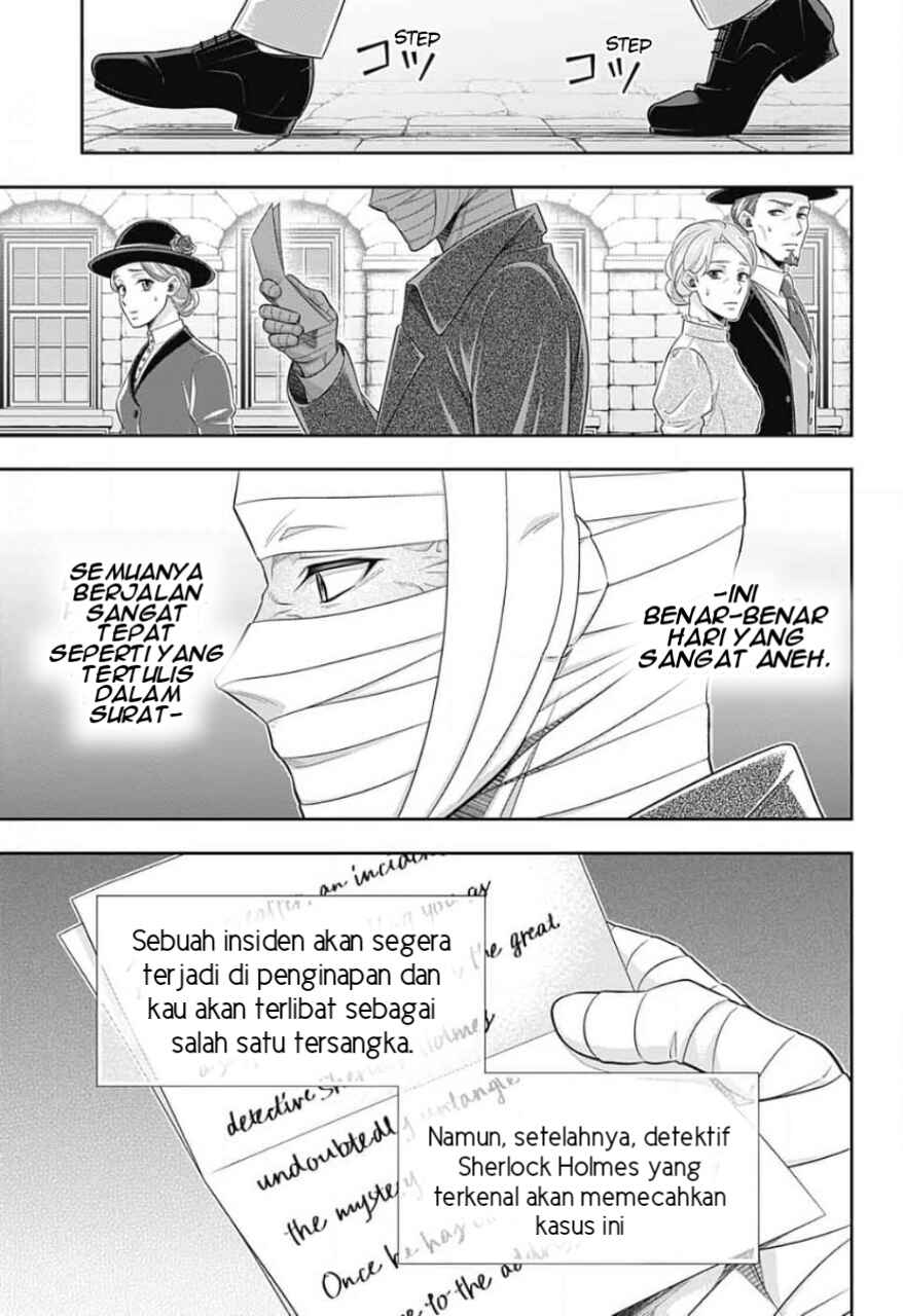 Yuukoku no Moriarty: The Remains Chapter 16 - Page 14