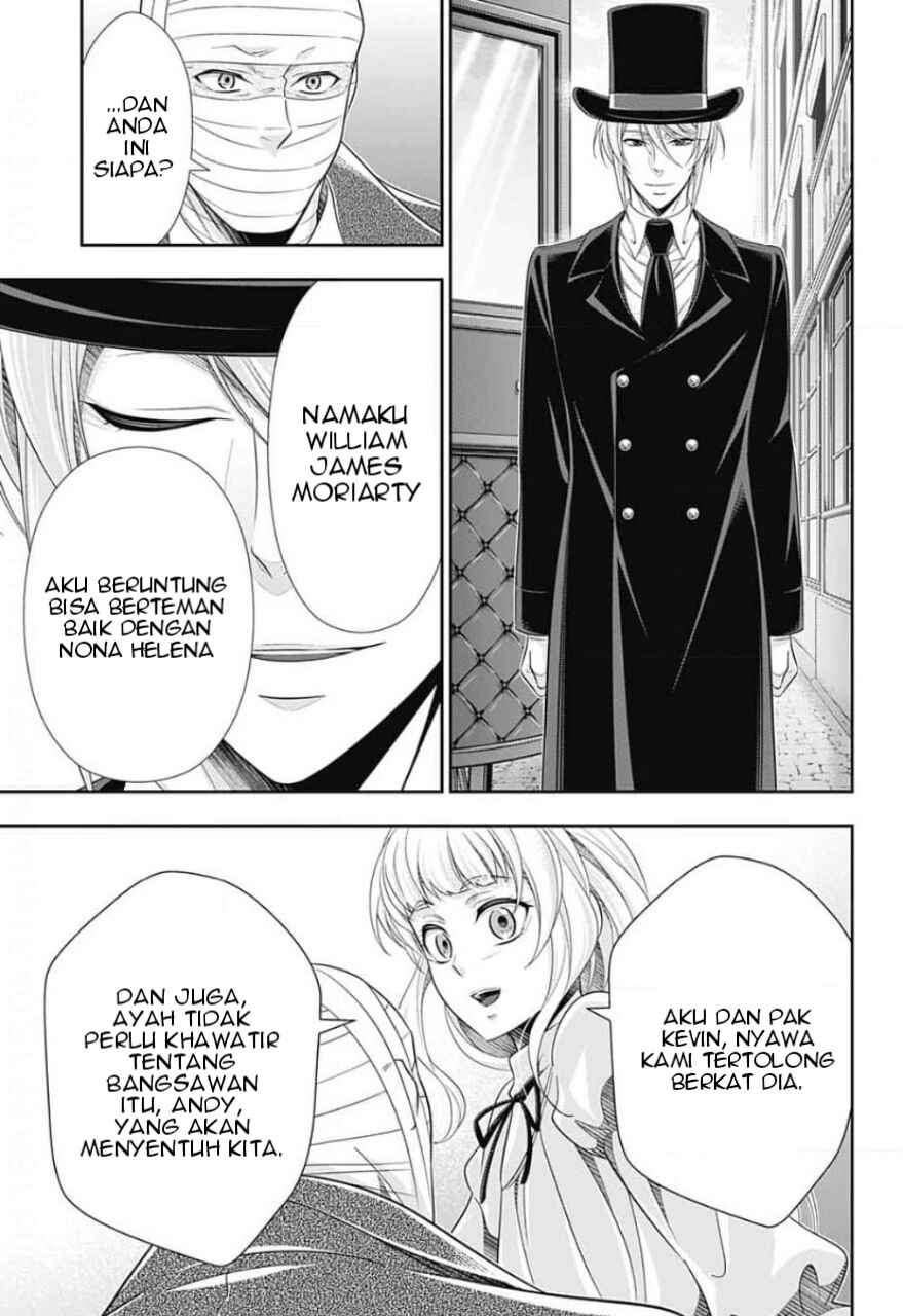 Yuukoku no Moriarty: The Remains Chapter 16 - Page 24