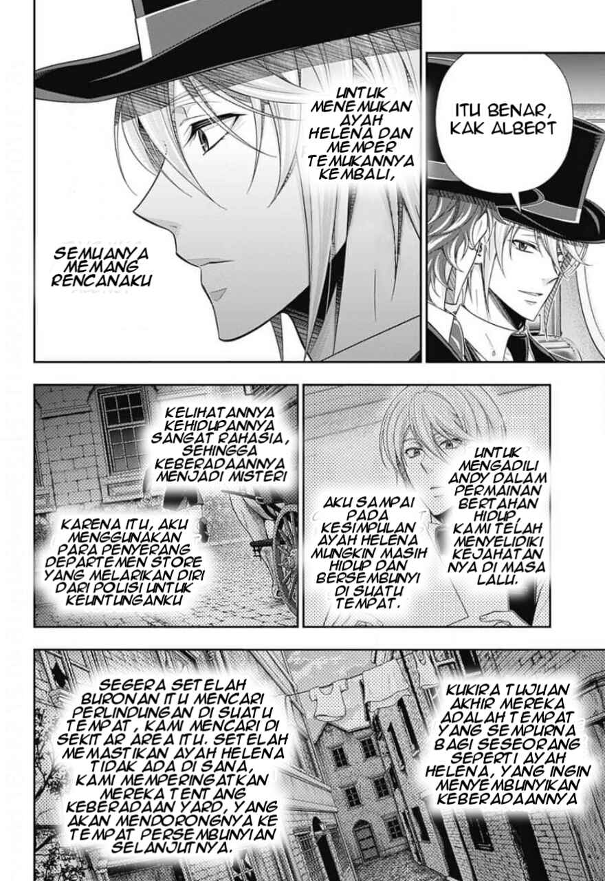 Yuukoku no Moriarty: The Remains Chapter 16 - Page 27