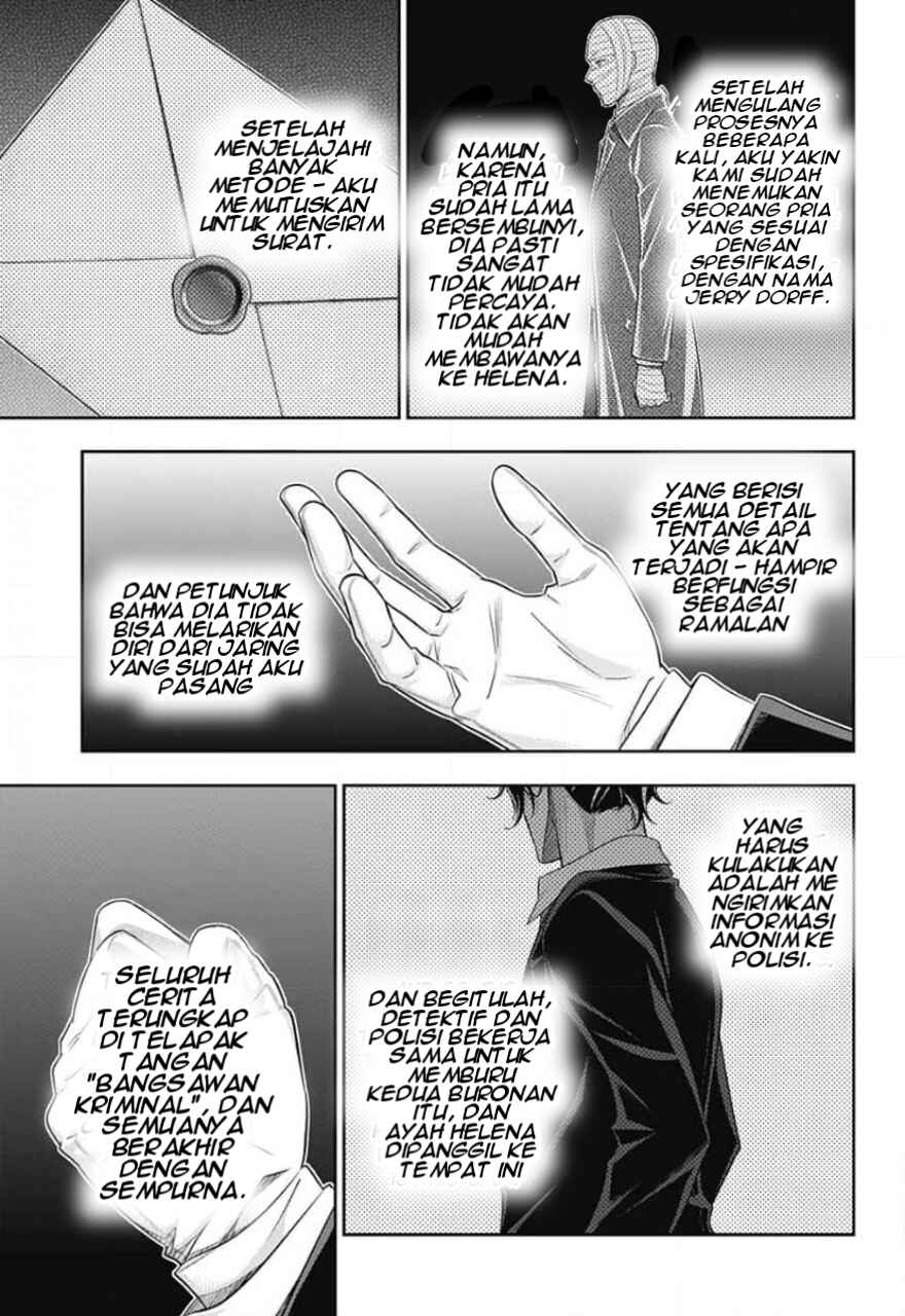 Yuukoku no Moriarty: The Remains Chapter 16 - Page 28