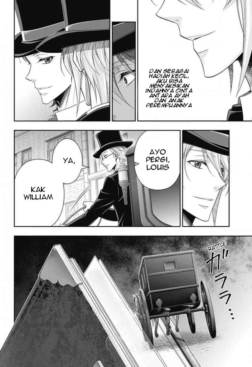 Yuukoku no Moriarty: The Remains Chapter 16 - Page 29