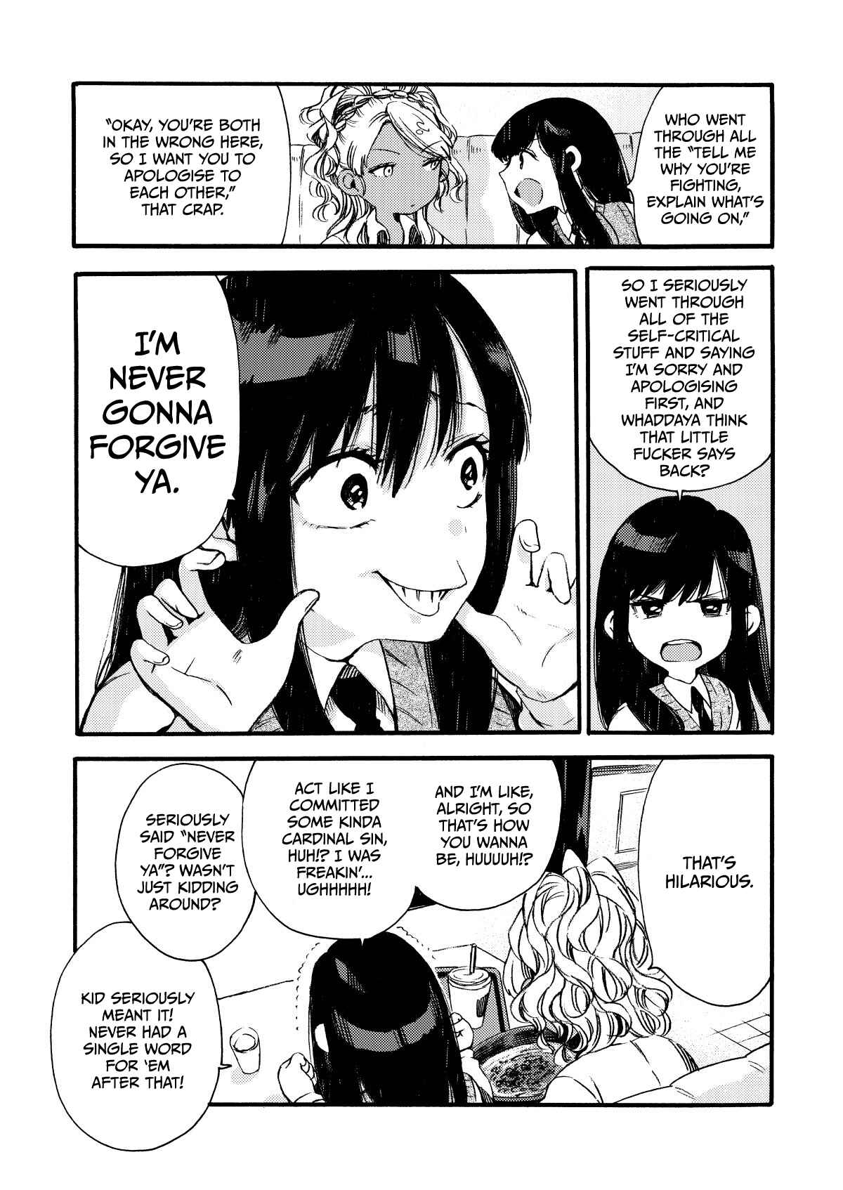 See You Tomorrow at the Food Court Chapter 7 - Page 5