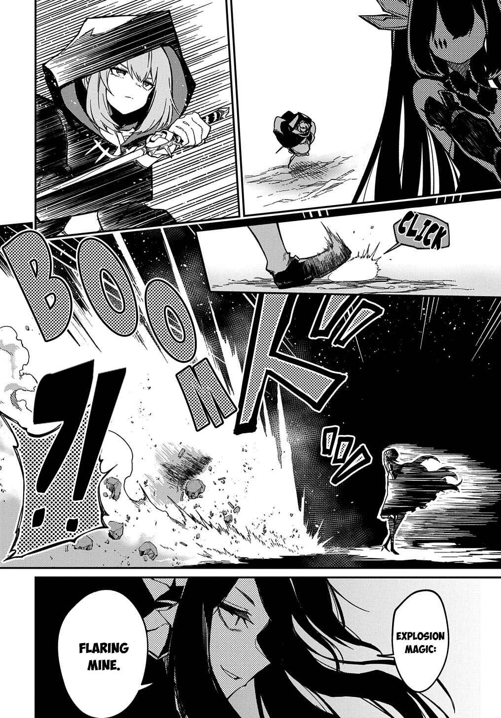 Netachara-Tensei Toka Anmarida! Chapter 12 - Page 11