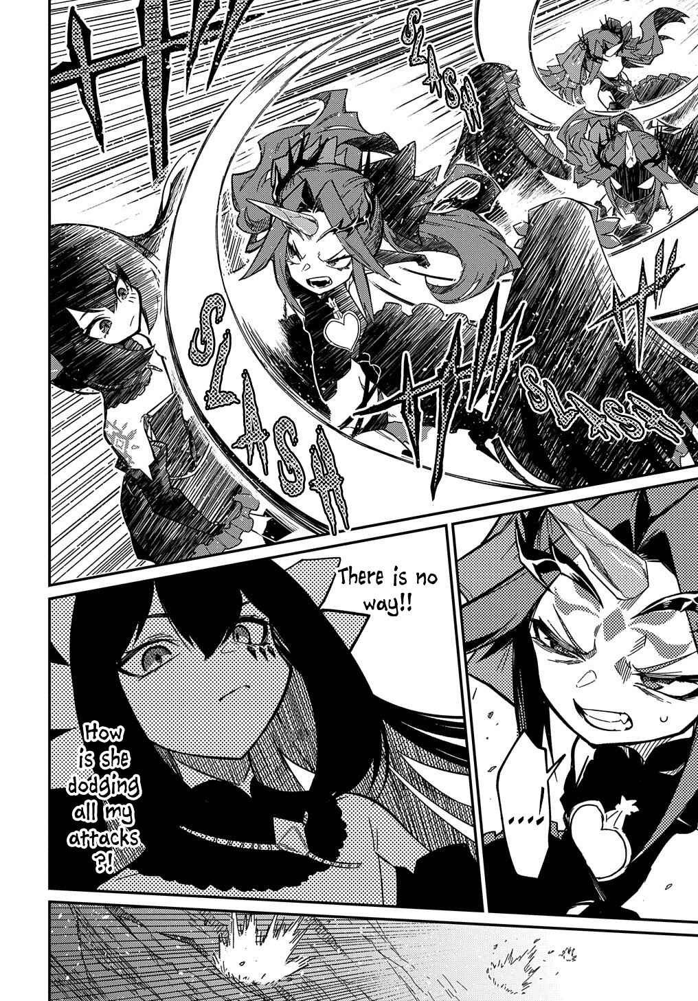 Netachara-Tensei Toka Anmarida! Chapter 12 - Page 13