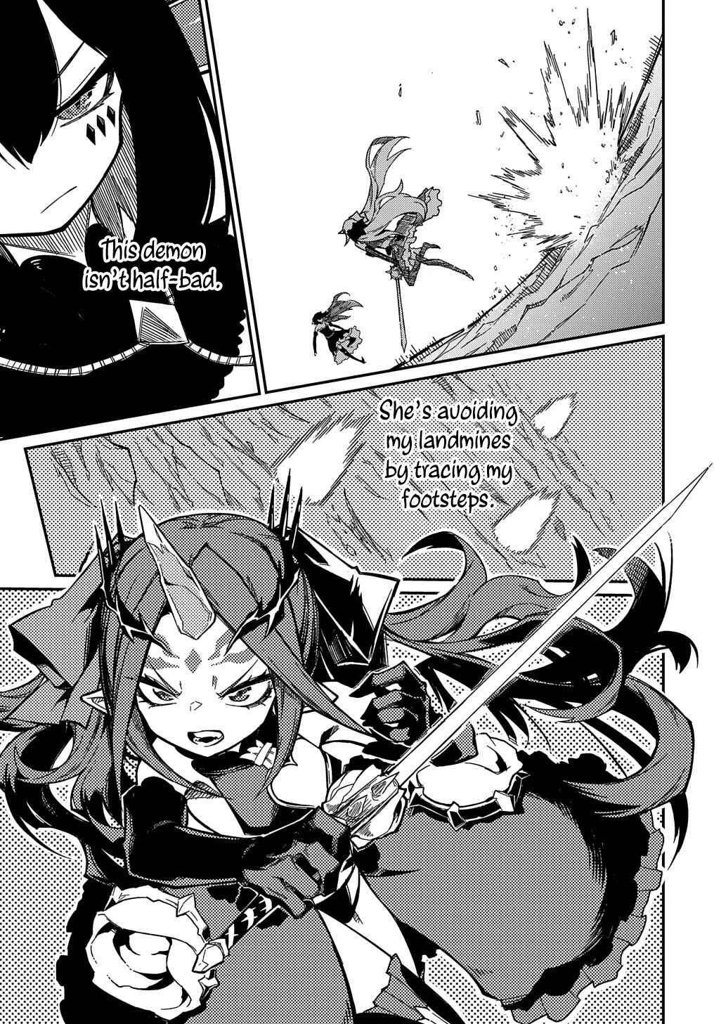 Netachara-Tensei Toka Anmarida! Chapter 12 - Page 14