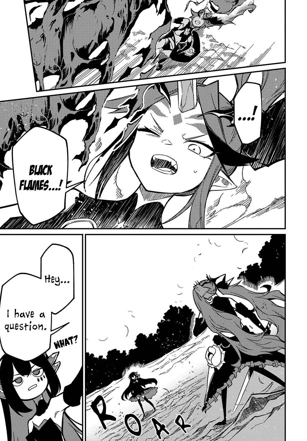 Netachara-Tensei Toka Anmarida! Chapter 12 - Page 17