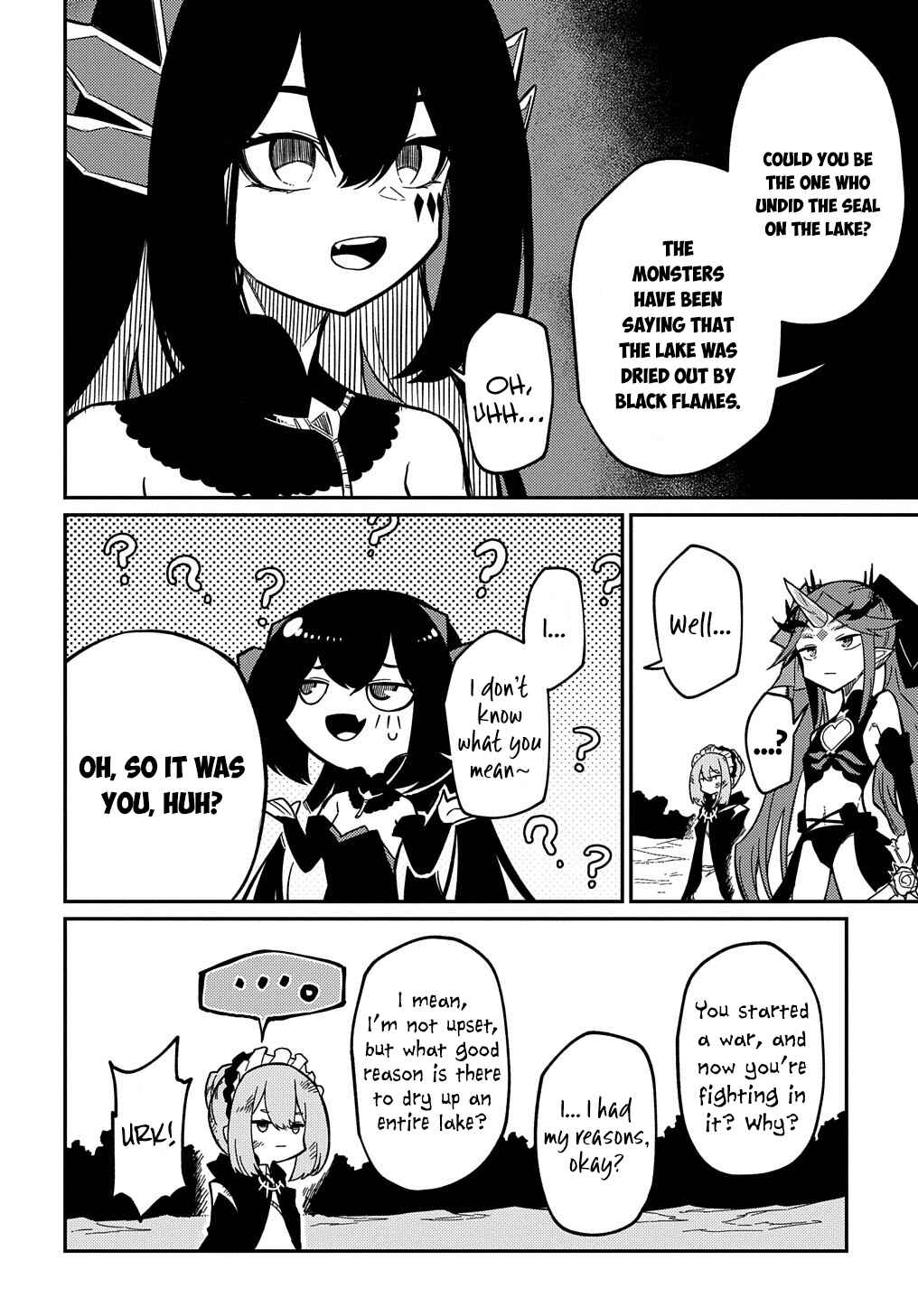 Netachara-Tensei Toka Anmarida! Chapter 12 - Page 18