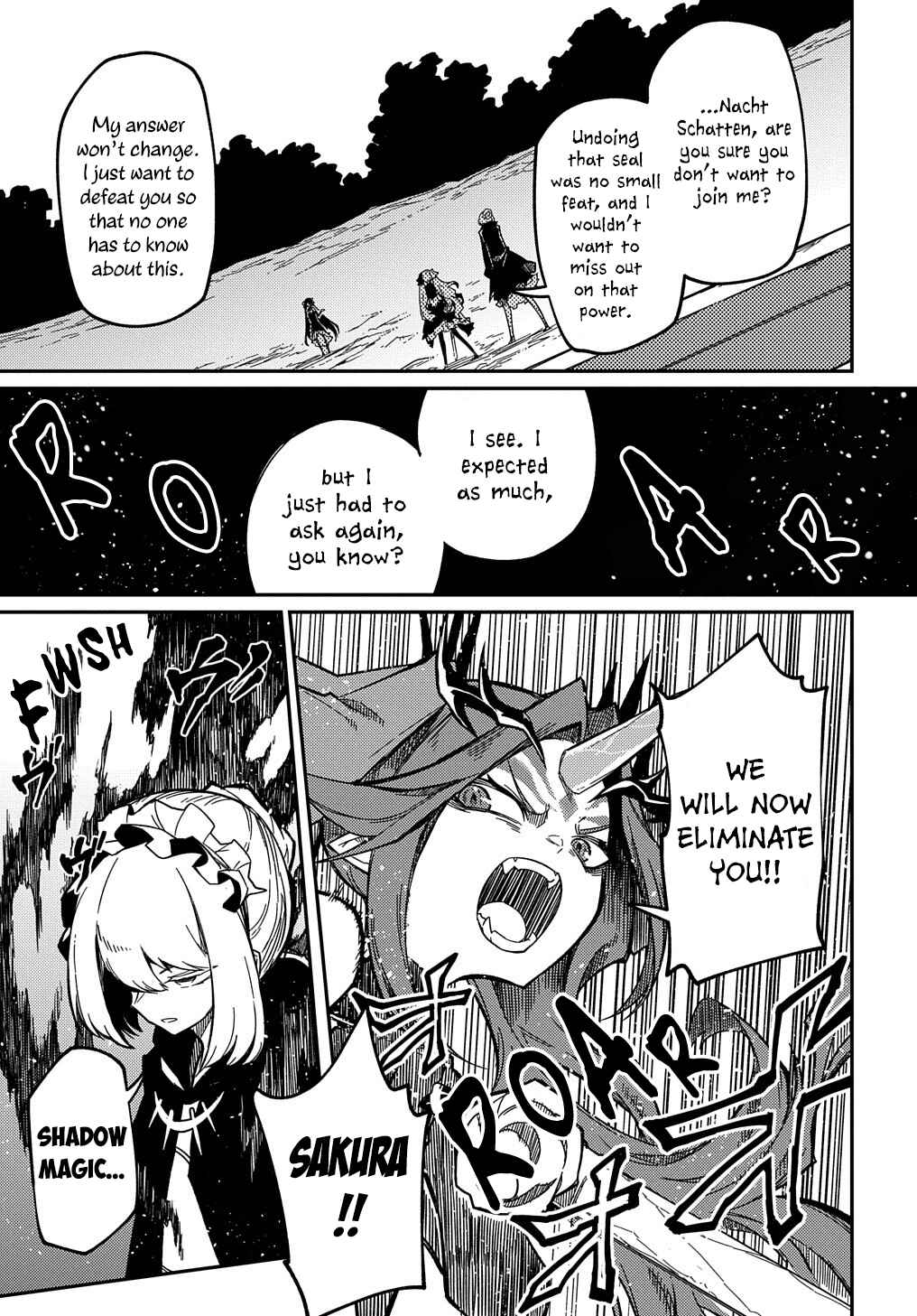 Netachara-Tensei Toka Anmarida! Chapter 12 - Page 19