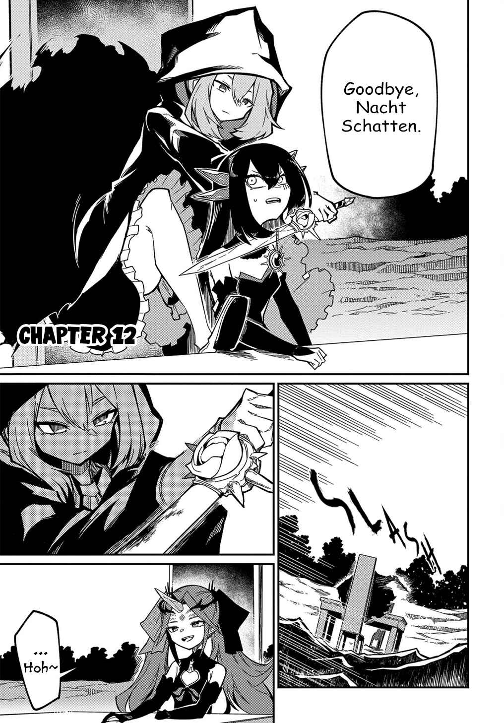 Netachara-Tensei Toka Anmarida! Chapter 12 - Page 2