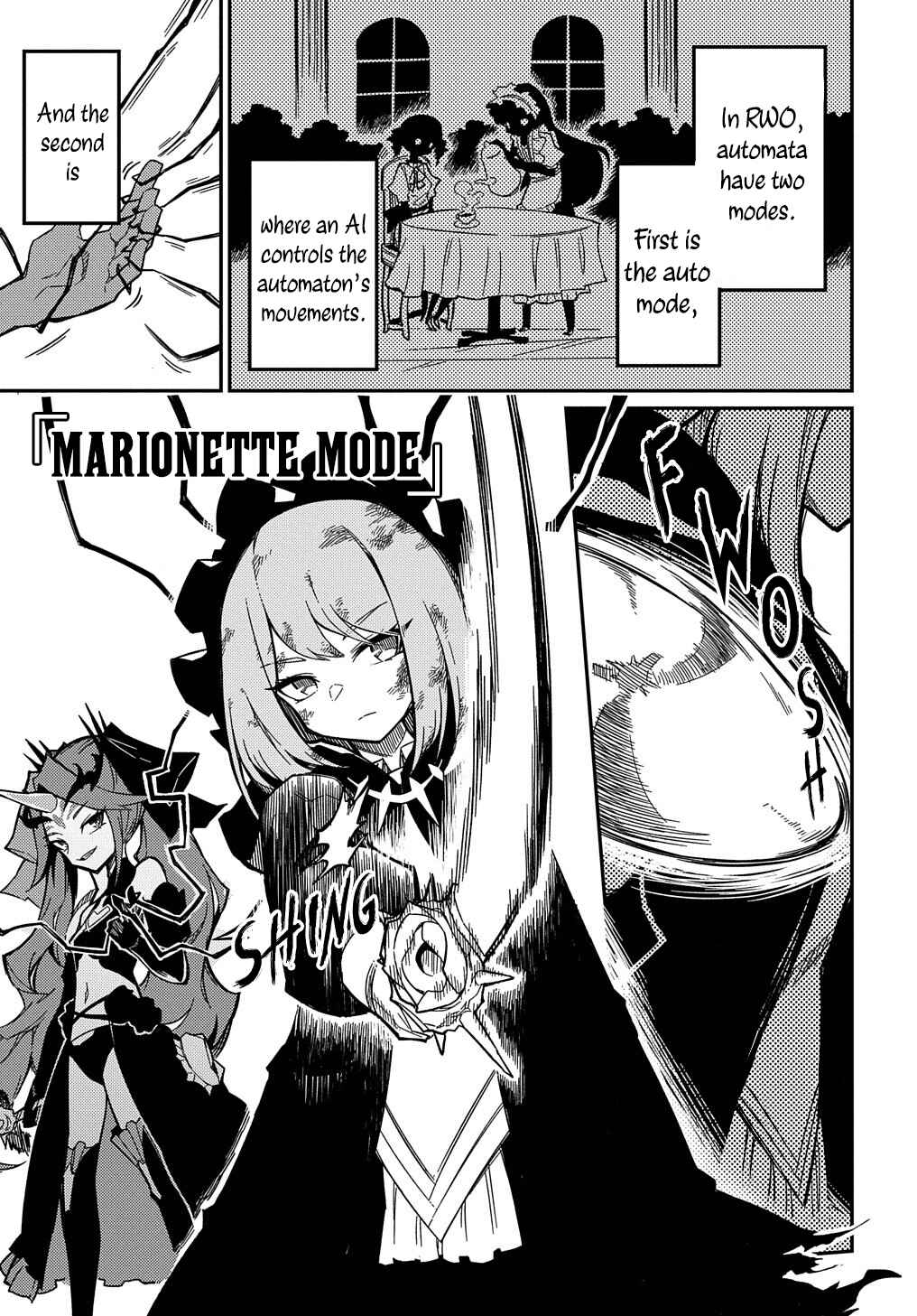 Netachara-Tensei Toka Anmarida! Chapter 12 - Page 23