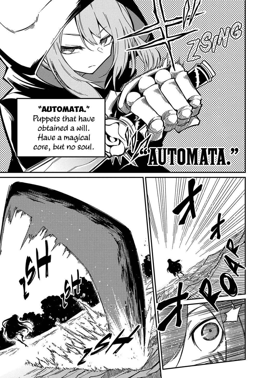 Netachara-Tensei Toka Anmarida! Chapter 12 - Page 4