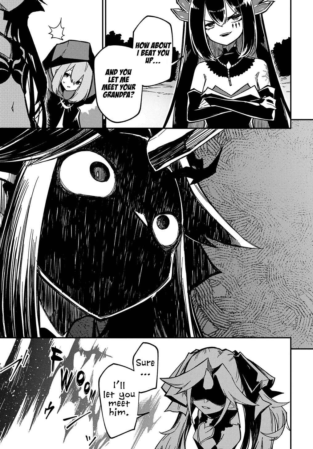 Netachara-Tensei Toka Anmarida! Chapter 12 - Page 8