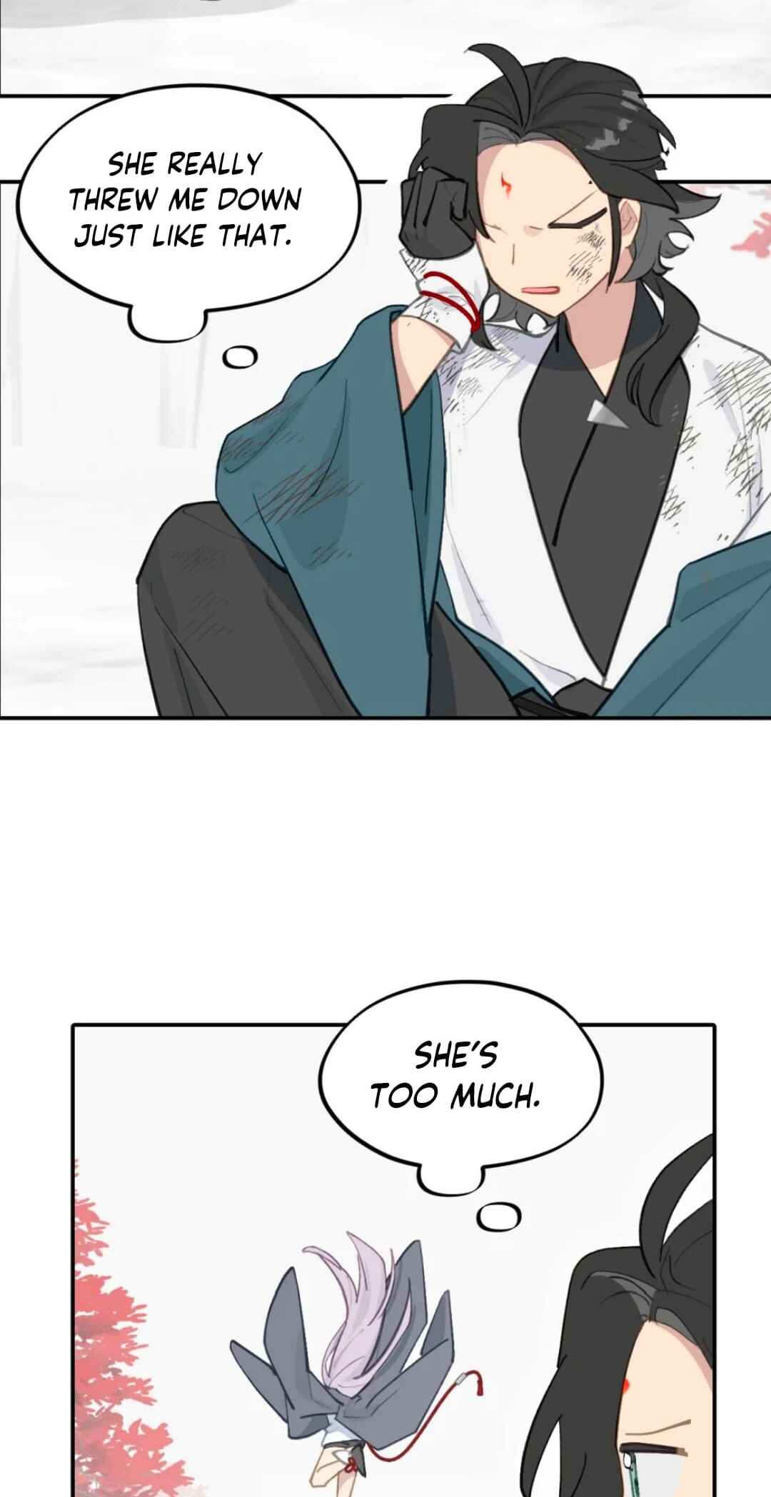 Kill the Male Lead to Become the Villainess Chapter 45 - Page 28