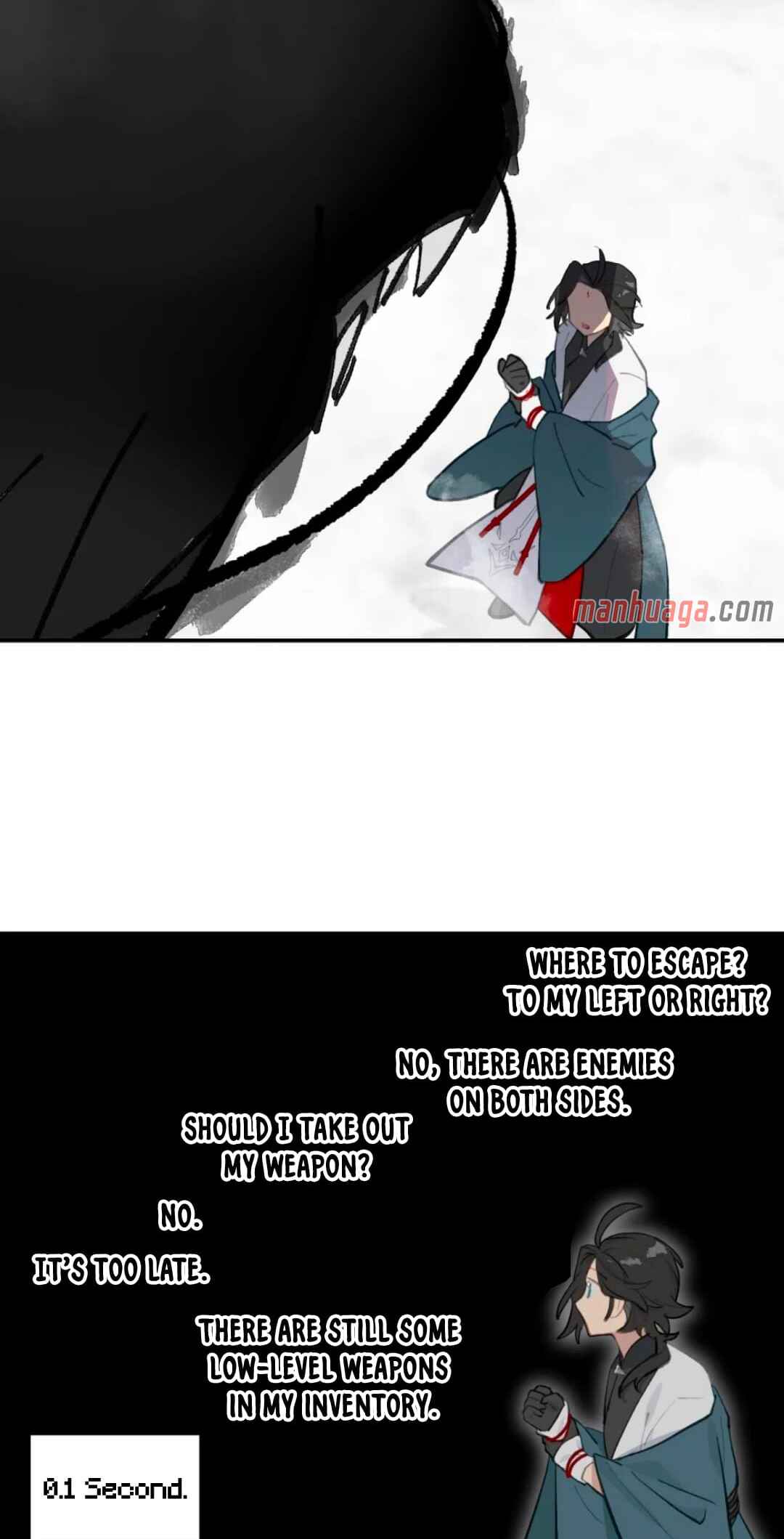 Kill the Male Lead to Become the Villainess Chapter 45 - Page 7