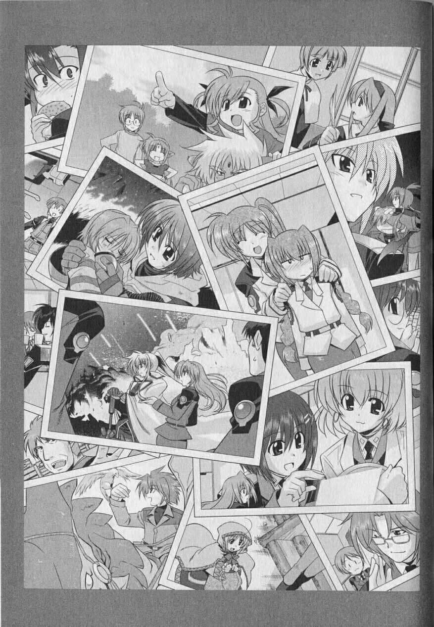 Mahou Shoujo Lyrical Nanoha StrikerS the Comics Chapter 14 - Page 25