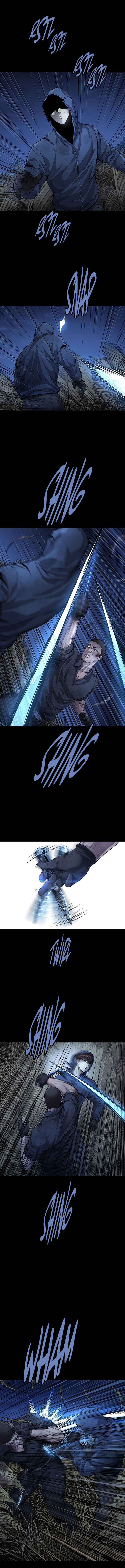 Vigilante Part 2 Chapter 46 - Page 1