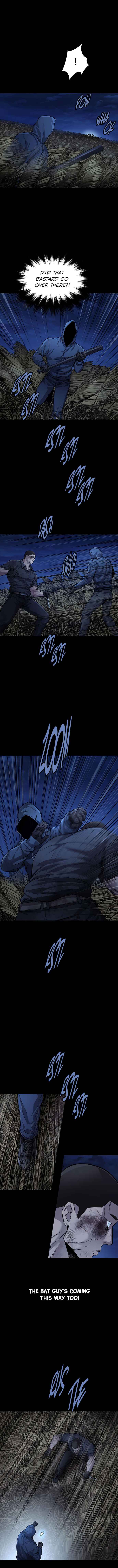 Vigilante Part 2 Chapter 46 - Page 2