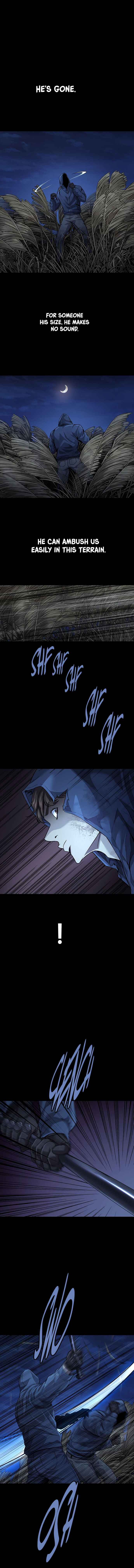 Vigilante Part 2 Chapter 46 - Page 3