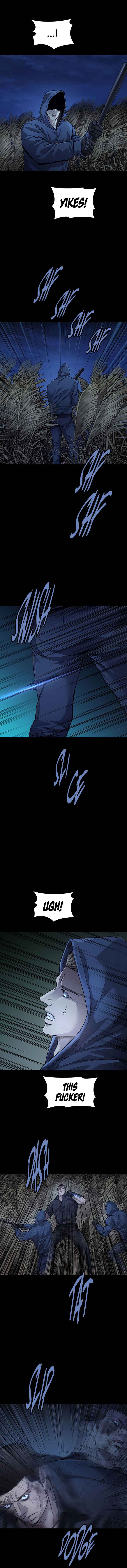 Vigilante Part 2 Chapter 46 - Page 4