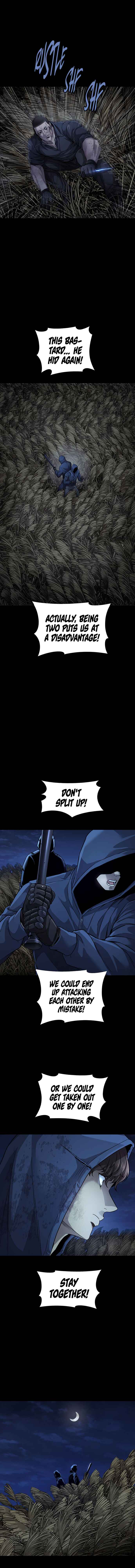 Vigilante Part 2 Chapter 46 - Page 5