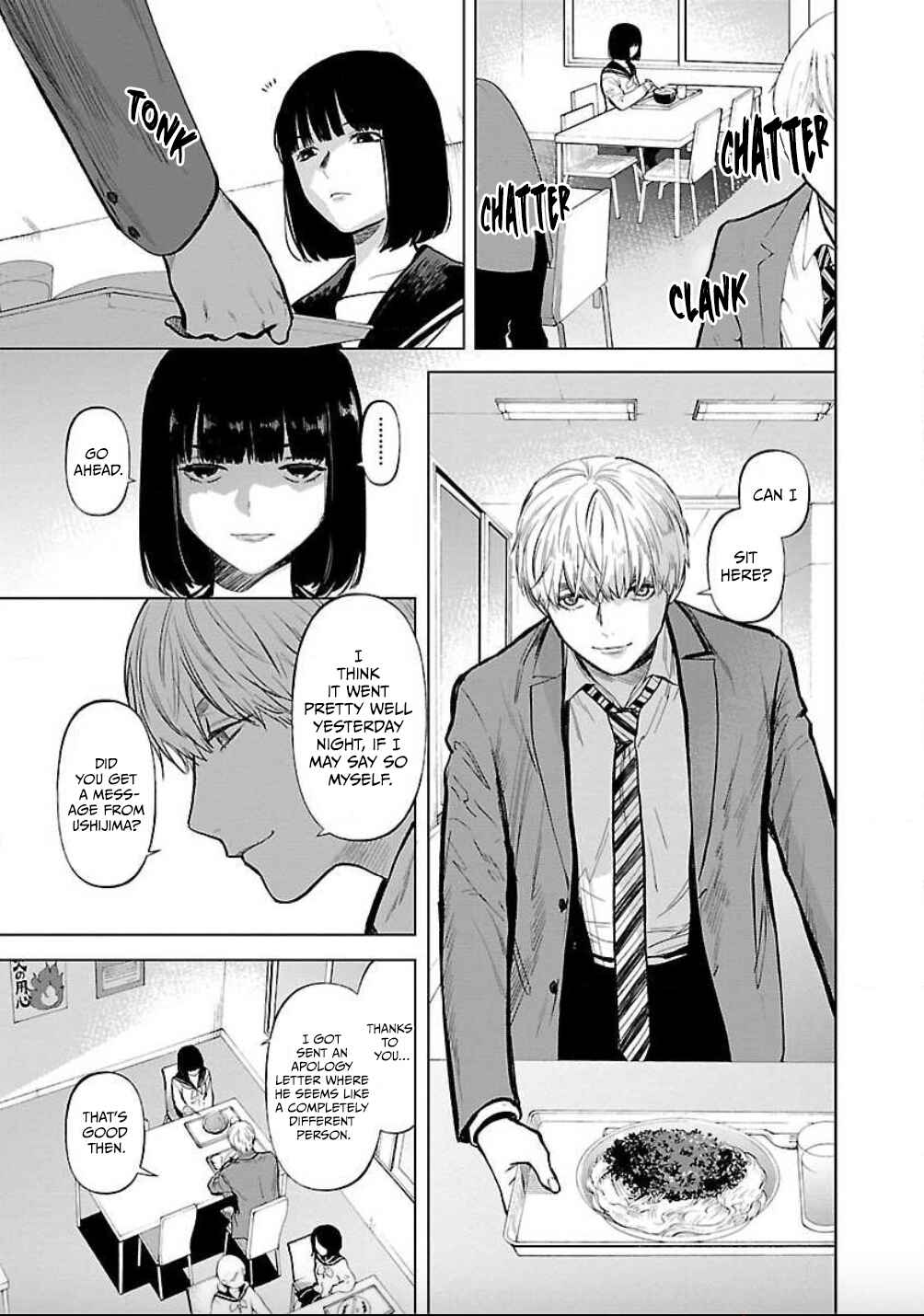 Jaa, Kimi no Kawari ni Korosou ka? Chapter 20 - Page 18